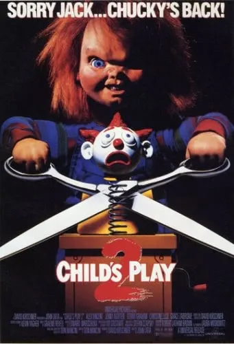 Детские игры 2 (1990) смотреть онлайн