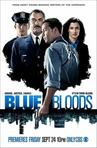 Голубая кровь (11 сезон) смотреть онлайн