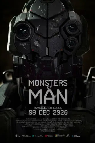 Монстры, созданные человеком (2020) смотреть онлайн