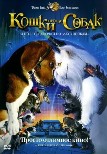 Кошки против собак (2001) смотреть онлайн
