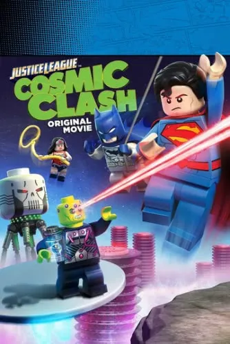LEGO Супергерои DC: Лига Справедливости — Космическая битва (2016) смотреть онлайн
