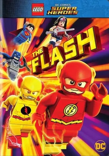 LEGO Супергерои DC: Флэш (2018) смотреть онлайн