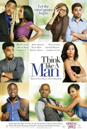 Думай, как мужчина (2012) смотреть онлайн