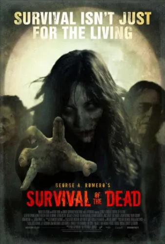 Выживание мертвецов (2009) смотреть онлайн
