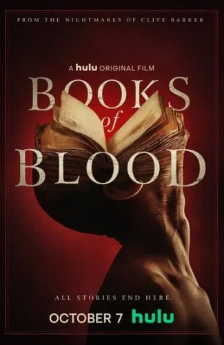 Книги крови (2020) смотреть онлайн