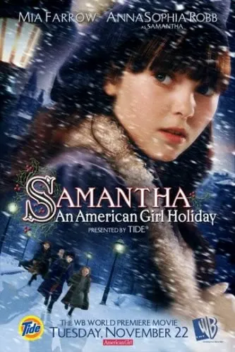 Саманта: Каникулы американской девочки (2004) смотреть онлайн