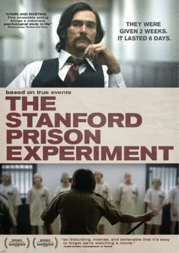 Стэнфордский тюремный эксперимент (2015) смотреть в HD 1080