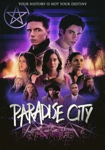 Paradise City (1 сезон) смотреть онлайн