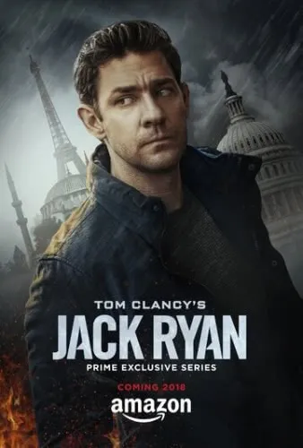 Джек Райан (2 сезон) смотреть в HD 1080