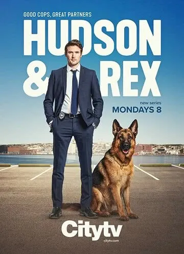 Хадсон и Рекс (3 сезон) смотреть онлайн