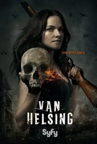Ван Хельсинг (1,2,3,4,5 сезон) смотреть онлайн