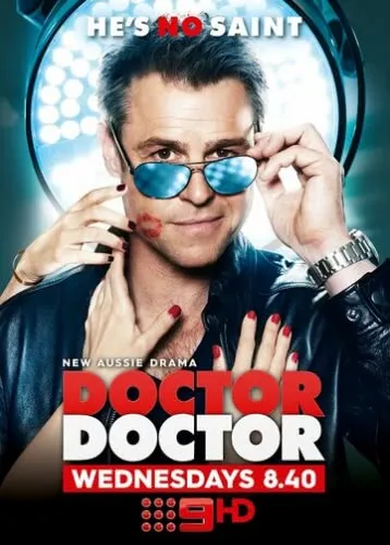 Доктор, доктор (5 сезон) смотреть онлайн