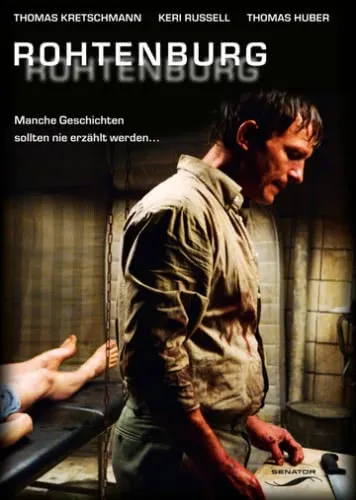 Каннибал из Ротенбурга (2006) смотреть онлайн