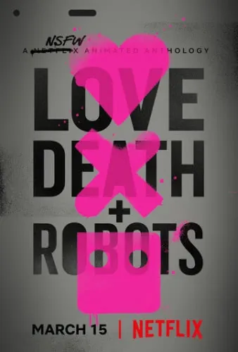 Любовь. Смерть. Роботы (1,2 сезон) смотреть онлайн