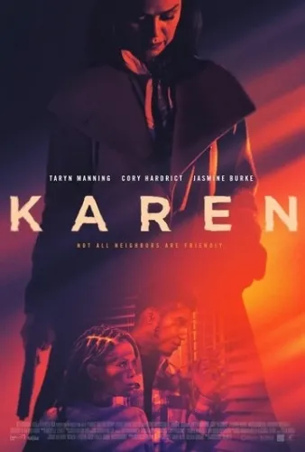 Карен (2021) смотреть онлайн