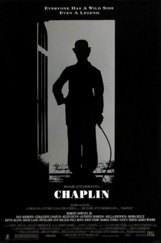 Чаплин (1992) смотреть онлайн
