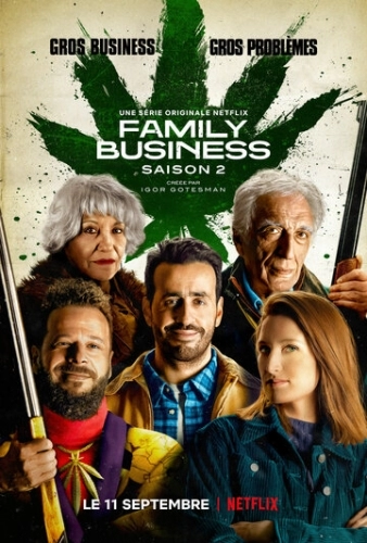Семейный бизнес (1,2,3 сезон) смотреть онлайн