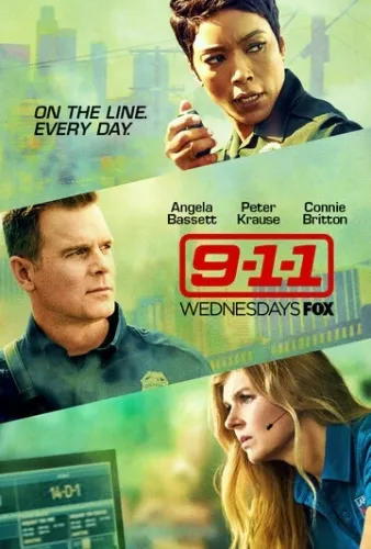 911 служба спасения (5 сезон) смотреть онлайн