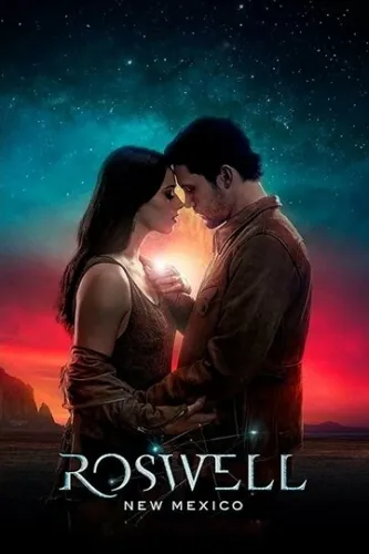 Розуэлл, Нью-Мексико (3 сезон) смотреть онлайн