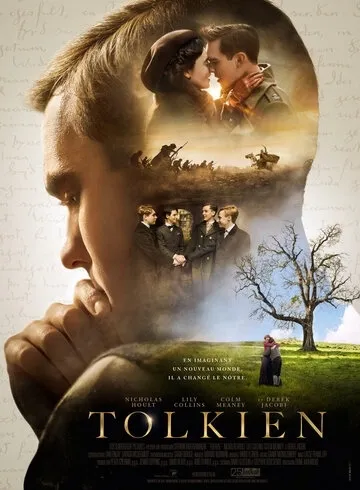 Толкин (2019) смотреть онлайн