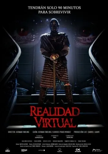 Виртуальная реальность (2021) смотреть онлайн