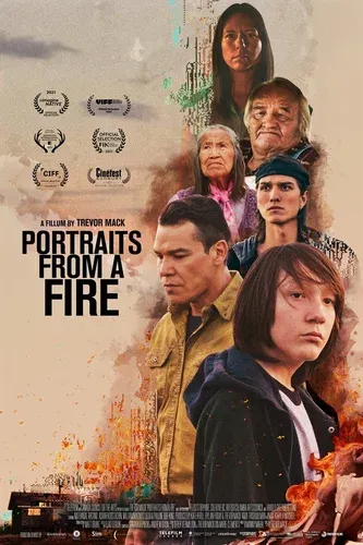 Портреты из огня (2021) смотреть онлайн