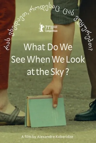 Что мы видим, когда смотрим на небо? (2021) смотреть онлайн