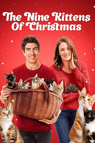 Девять рождественских котят (2021) смотреть онлайн