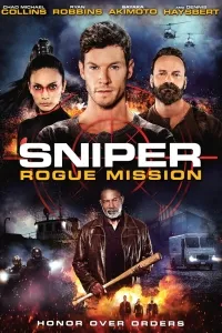 Снайпер: Разбойная миссия (2022) смотреть в HD 1080
