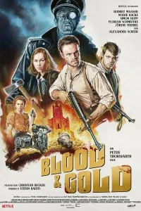 Кровь и золото (2023) смотреть в HD 1080