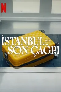 Заканчивается посадка на рейс в Стамбул (2023)