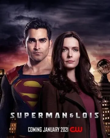 Супермен и Лоис (1 сезон) смотреть в HD 1080