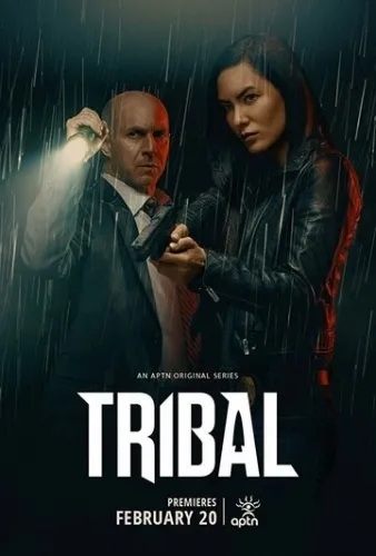 Полиция племени (2 сезон) смотреть онлайн