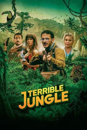 Ужасные джунгли (2020) смотреть онлайн