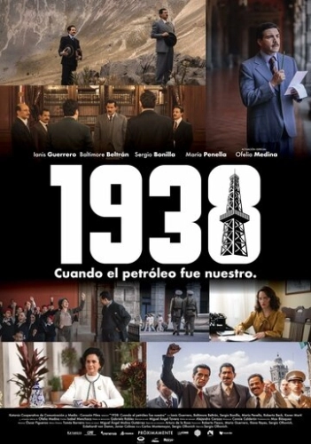 1938: Когда нефть стала нашей (2025) смотреть онлайн