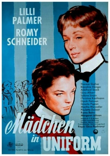 Девушки в униформе (1958) смотреть онлайн