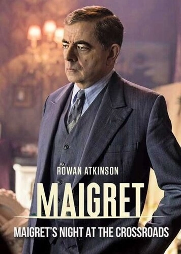 Мегрэ: Ночь на перекрёстке (2017) смотреть онлайн