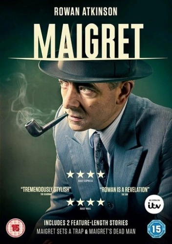 Мертвец детектива Мегрэ (2016) смотреть онлайн