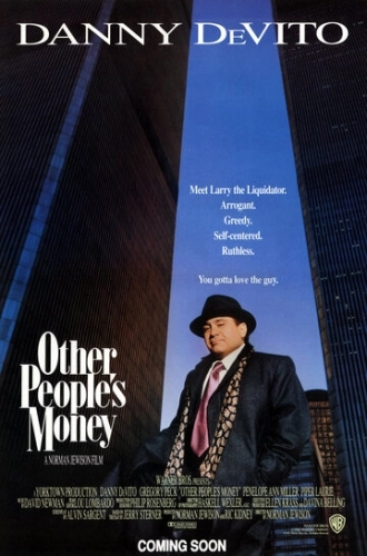 Чужие деньги (1991) смотреть онлайн