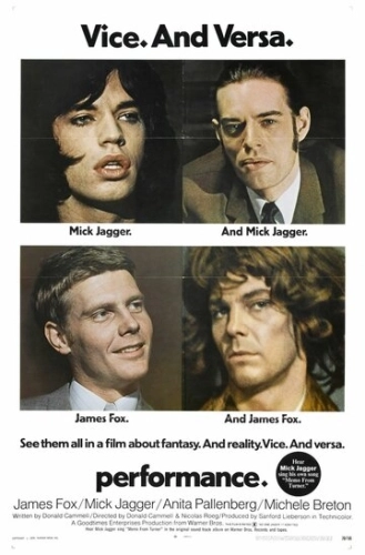 Представление (1970) смотреть онлайн