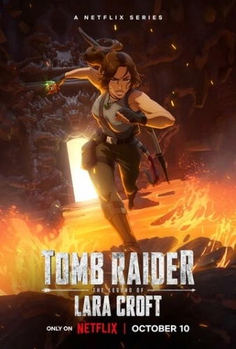 Tomb Raider: легенда Лары Крофт (2024) смотреть онлайн