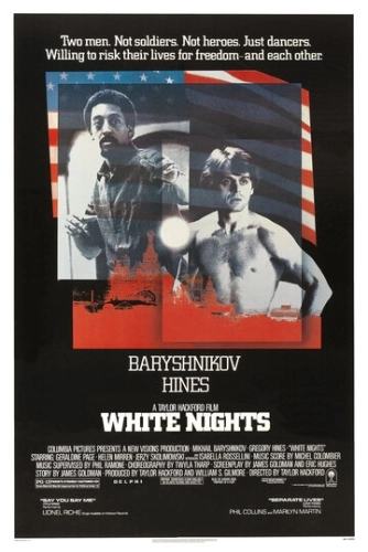 Белые ночи (1985) смотреть онлайн