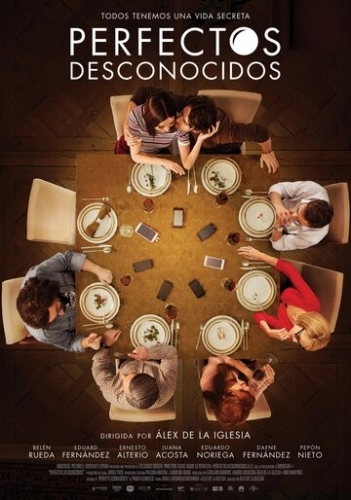 Идеальные незнакомцы (2017) смотреть онлайн
