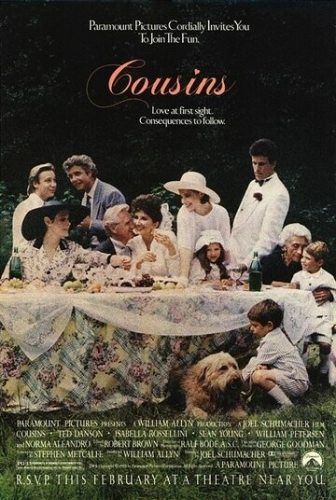 Кузены (1989) смотреть онлайн