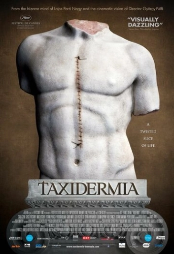 Таксидермия (2006) смотреть онлайн