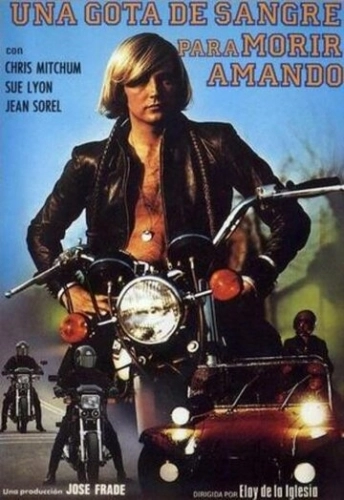 Капля крови, чтобы умереть любя (1972) смотреть онлайн