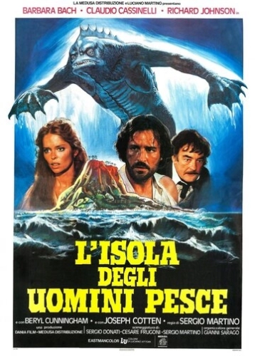 Остров амфибий (1979) смотреть онлайн