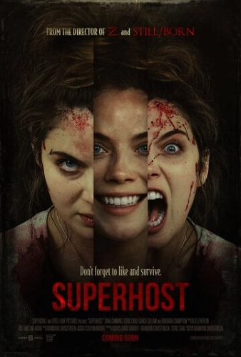 Суперхозяйка (2021) смотреть онлайн