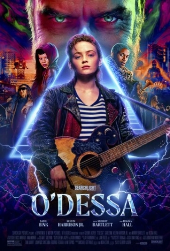 О'Десса (2025) смотреть онлайн