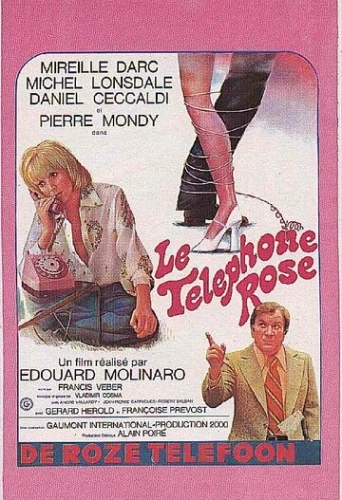 Розовый телефон (1975) смотреть онлайн